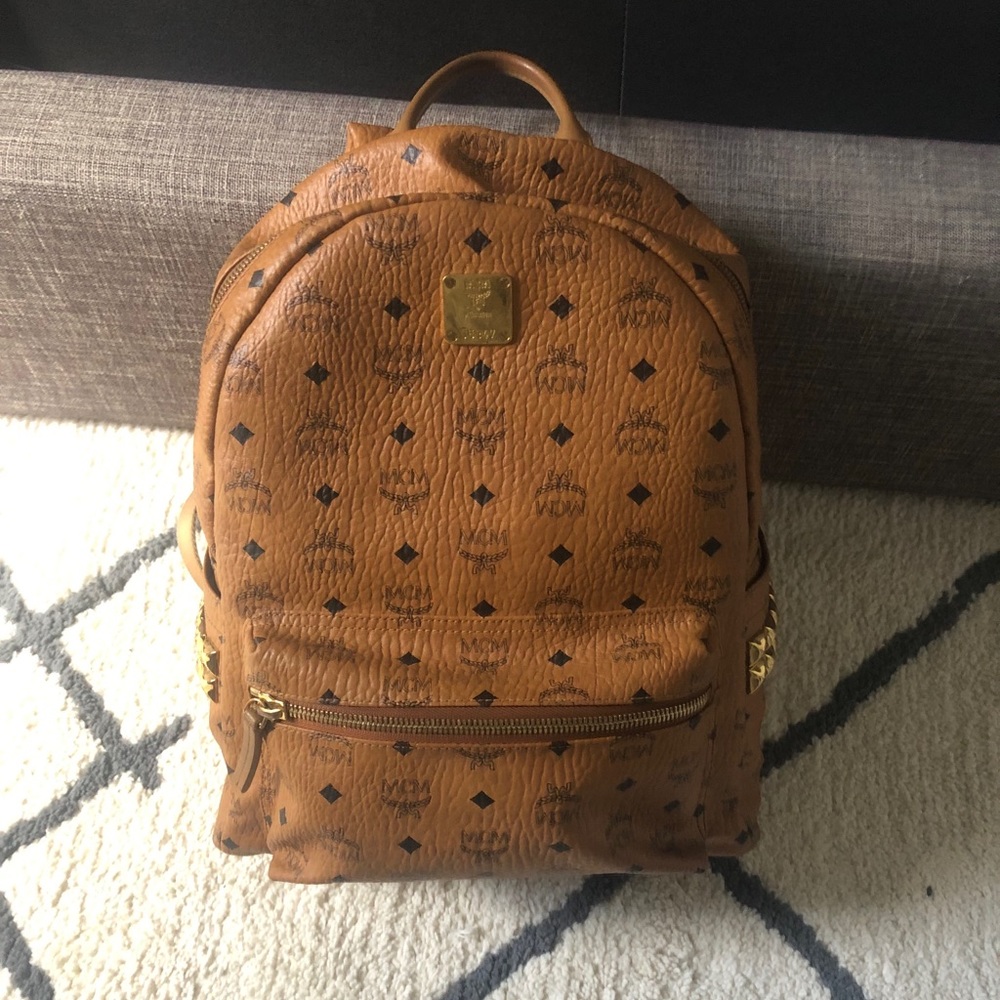 MCM backpack